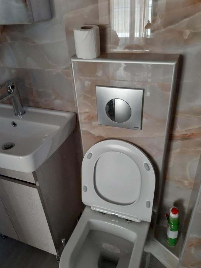 Kosmos Service Apartment City Center 1 With Additional Cost Parking Tesalónica Exterior foto